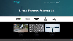 Little Brother Website